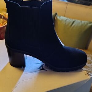 UGG Dark Ankle Boots